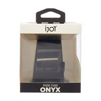 iJoy Onyx Phone Stand, Black