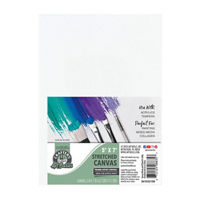 Crafter's Closet ArtBasics Stretched Canvas, 5" x 7"