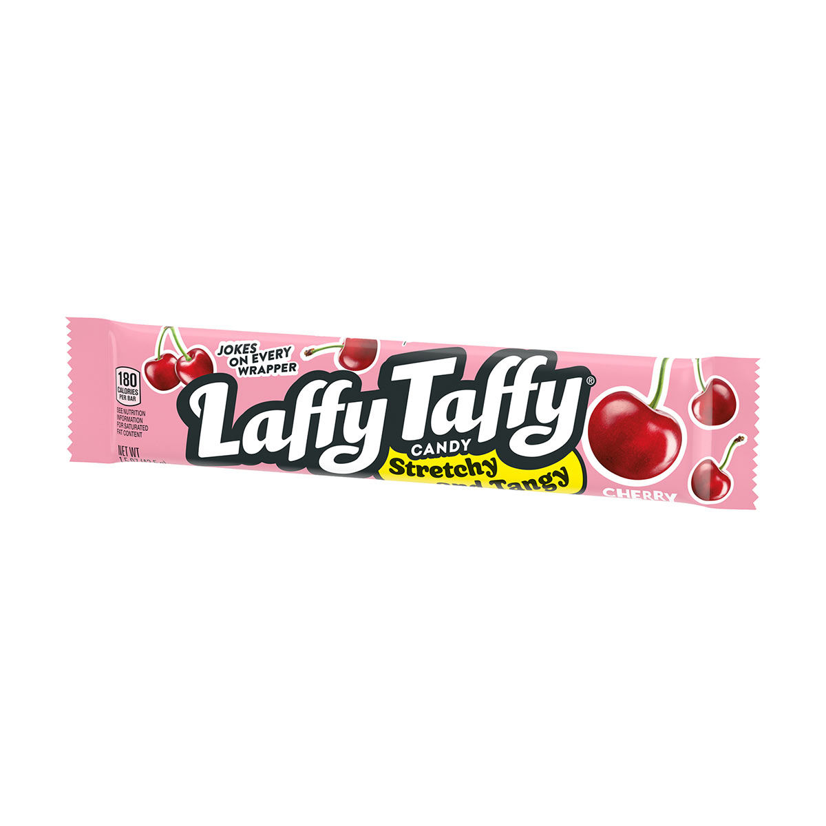 Laffy Taffy Cherry Candy, 1.5 oz