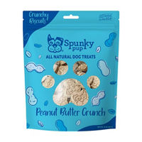 Spunky Pup All Natural Dog Treats, Peanut Butter