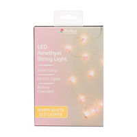 Brilliant Innovations Amethyst String Light