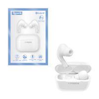 Fisher Cushion Tip True Wireless Earbuds