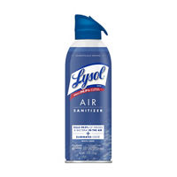 LYSOL White Linen Air Sanitizer, 10 oz