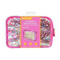 Cleverworks Tech Pouch, Confetti