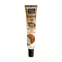 Via Natural Oil Coconut Oil, 1.5 fl oz