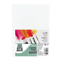 Crafter's Closet ArtBasics Canvas Panel, 5" x 7"