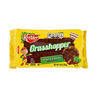 Keebler Grasshopper Cookies, Mint & Fudge, 10 oz