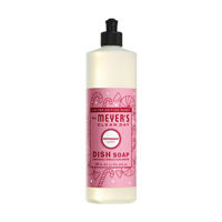 Mrs. Meyer's Clean Day Liquid Dish Soap, Peppermint Scent, 16 fl oz