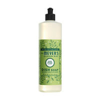 Mrs. Meyer's Clean Day Iowa Pine Scent Dish Soap, 16 fl oz