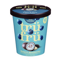 Tru Fru Blueberries in White & Dark Chocolate