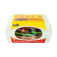 Raindrops Original Gummy Burger, 4.59 oz.