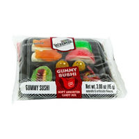 Raindrops Gummy Sushi, 3 oz.