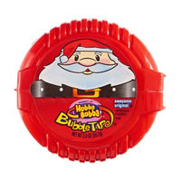 Hubba Bubba Christmas Bubble Tape, 2.0 oz