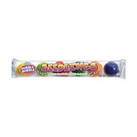 Dubble Bubble Seedlings Fruit Shaped Bubble Gum with