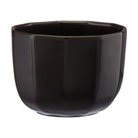 Octagonal Stoneware Bowls, Assorted, 6 in