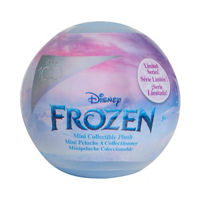 Disney Frozen Mini Collectible Plush Limited Series, Assorted