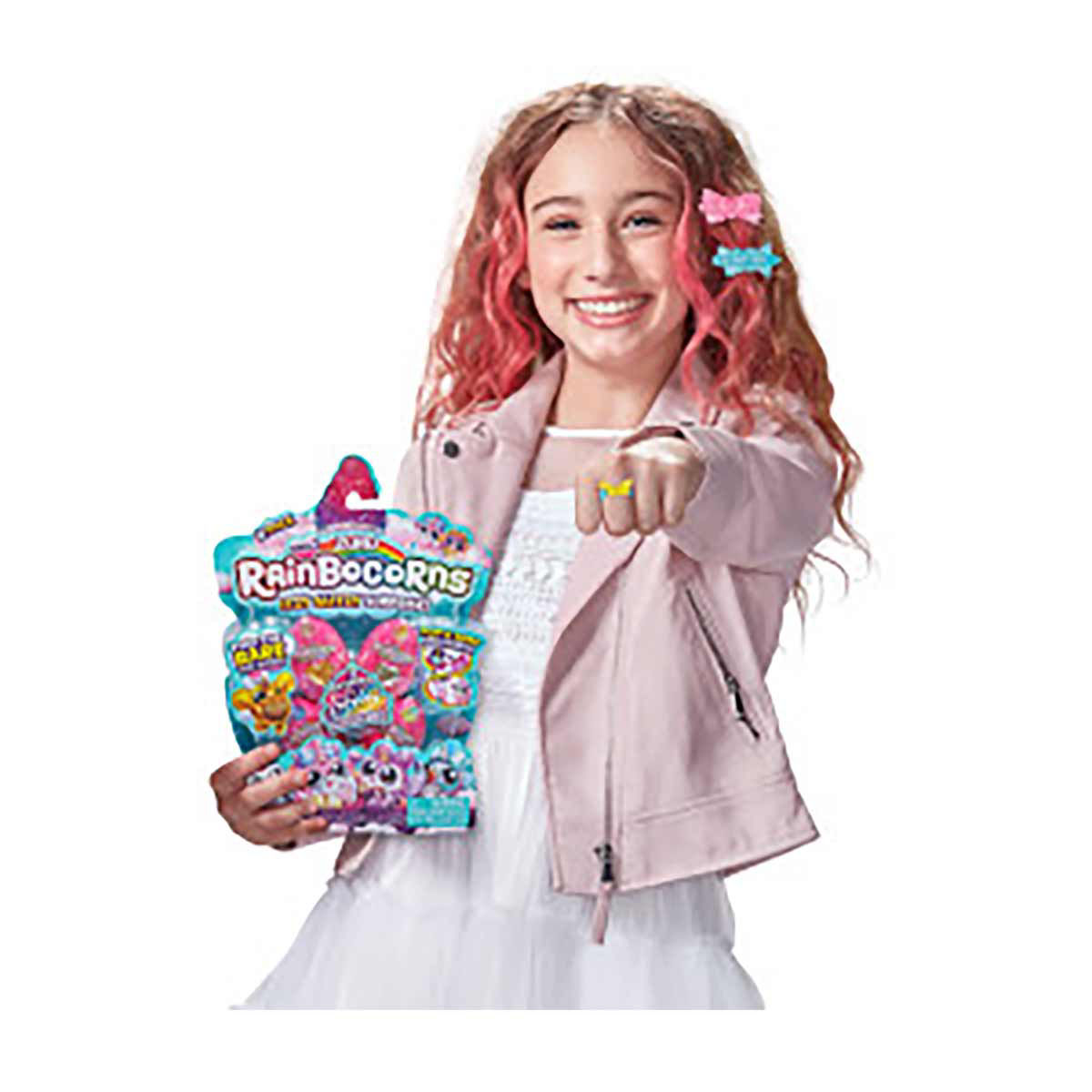 Zuru Rainbocorns Itzy Glitzy Surprise Series 2 Collectible