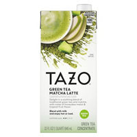Tazo Green Tea Matcha Latte, 32 fl oz