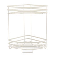 2-Tier Bathroom Organizer