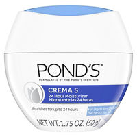 Pond’s Crema S Nourishing Moisturizer, 1.75 oz