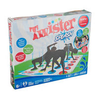 Hasbro Twister Splash Water Game