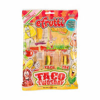 eFrutti Taco Tuesday Gummies