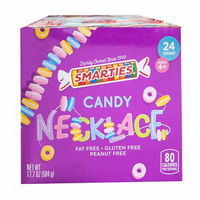 Smarties Candy Necklace, 1 ct., .74 oz
