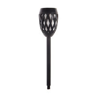 Outdoor Solar Flicker Torch Stake