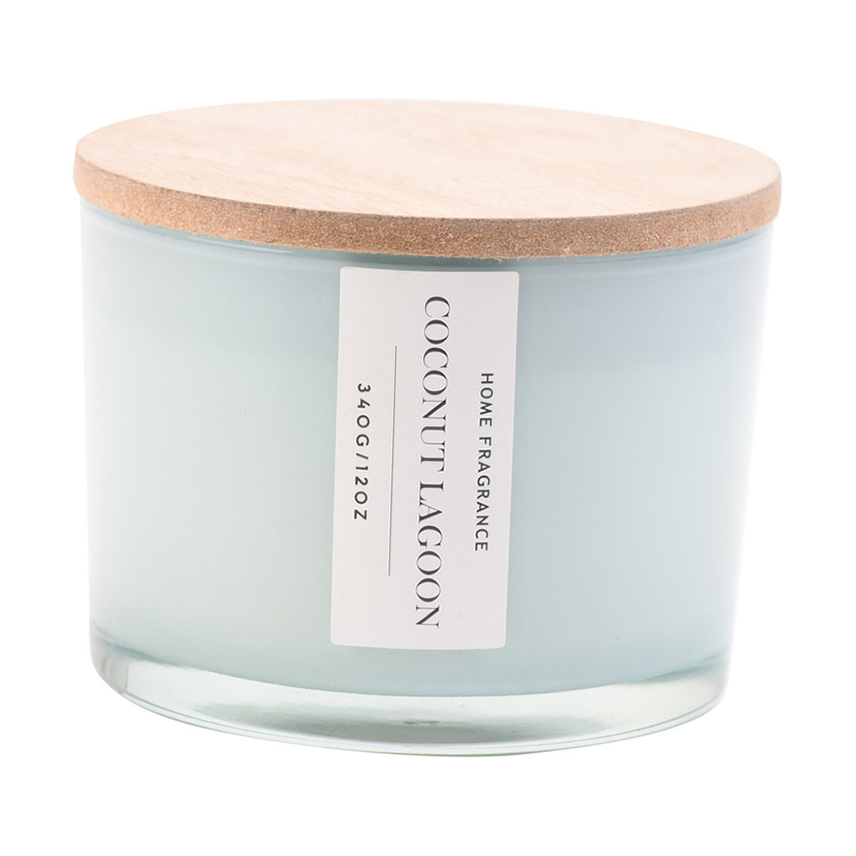 Pssu24 12 oz Candle L Blue Home Decor 12 oz Candle Blue 1 Count — pOpshelf penny item