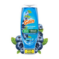 Gain Dishwashing EZ Squeeze Liquid Dish Soap, 24.3 fl oz