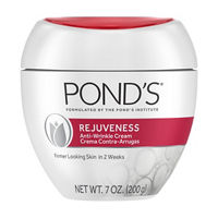 Pond's Rejuveness Anti-Wrinkle Cream, 7 oz