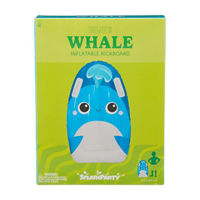 Blue Jellyfish Inflatable Kickboard