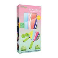 Meridian Point Pickleball 2 Player Paddle Set