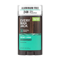 Every Man Jack Sea Salt + Citrus Aluminum