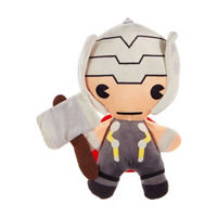 Thor Plush Dog Toy