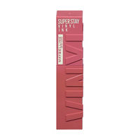 Maybelline Vinyl Superstay Ink Lipstick, Cheeky