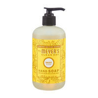 Mrs. Meyer's Clean Day Olive Oil & Aloe Vera Liquid Hand Soap, 12.5 fl oz
(0)