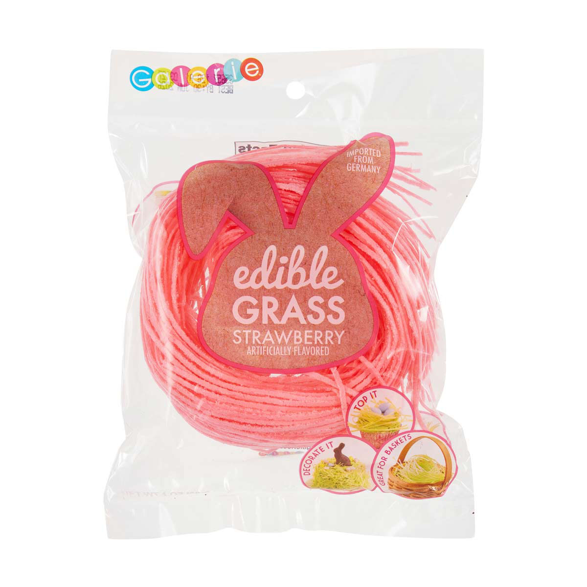 Galerie Edible Grass Green Apple