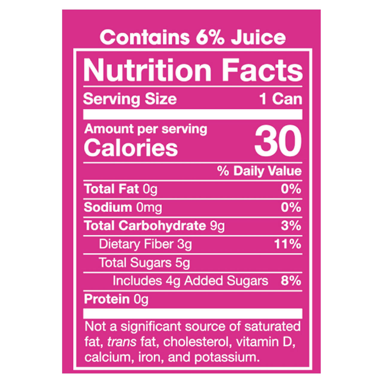 Poppi Prebiotic Soda Strawberry Lemon, 12 Fl Oz