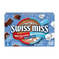 Swiss Miss Marshmallow & Milk Chocolate Hot Cocoa