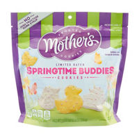 Mothers Springtime Buddies Cookies, 9 oz