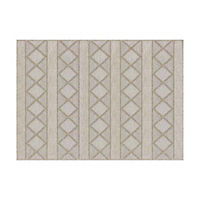 Indoor/Outdoor Rug, 52 in x 72 in