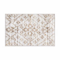 Indoor/Outdoor Rug, 19 in x 30 in
