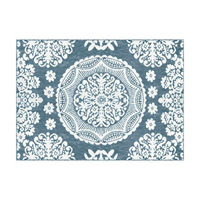 Indoor/Outdoor Rug, 52 in x 72 in