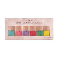 Belle Maison Nail Polish Collection, 6 Pieces