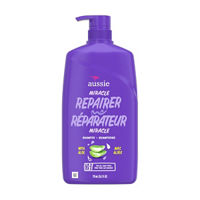 Aussie Shampoo Miracle Repairer, 26.2 oz