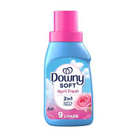 Downy Fabric Softener Liquid (Fabric Conditioner), April Fresh