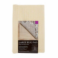 Indoor/Outdoor Rug Pad, 4 x 6 ft