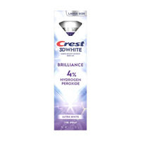 Crest 3D White Brilliance Pro Ultra White Teeth