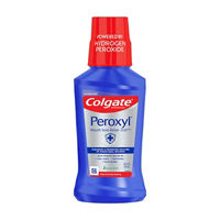Colgate Peroxyl Mouth Sore Rinse, Mild Mint, 8.45